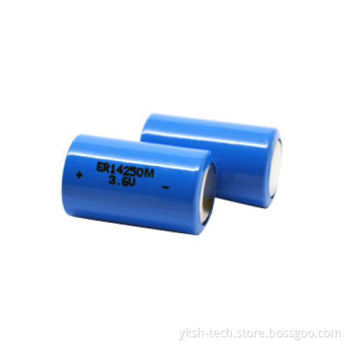 Sell 3.6V ER Lithium Thionyl Chloride BatteriesNew